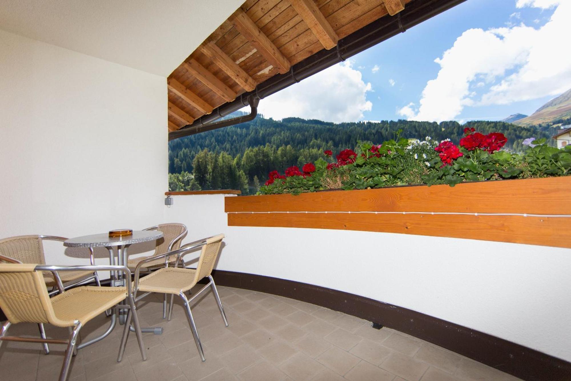 Pension Alpenrose แซร์เฟาส์ ห้อง รูปภาพ
