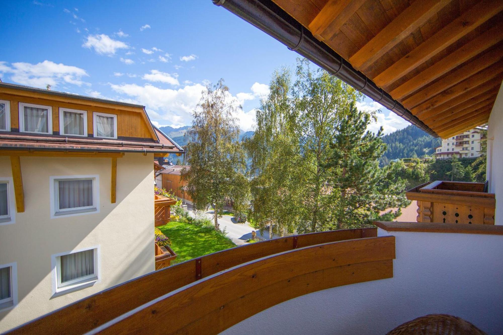 Pension Alpenrose แซร์เฟาส์ ห้อง รูปภาพ