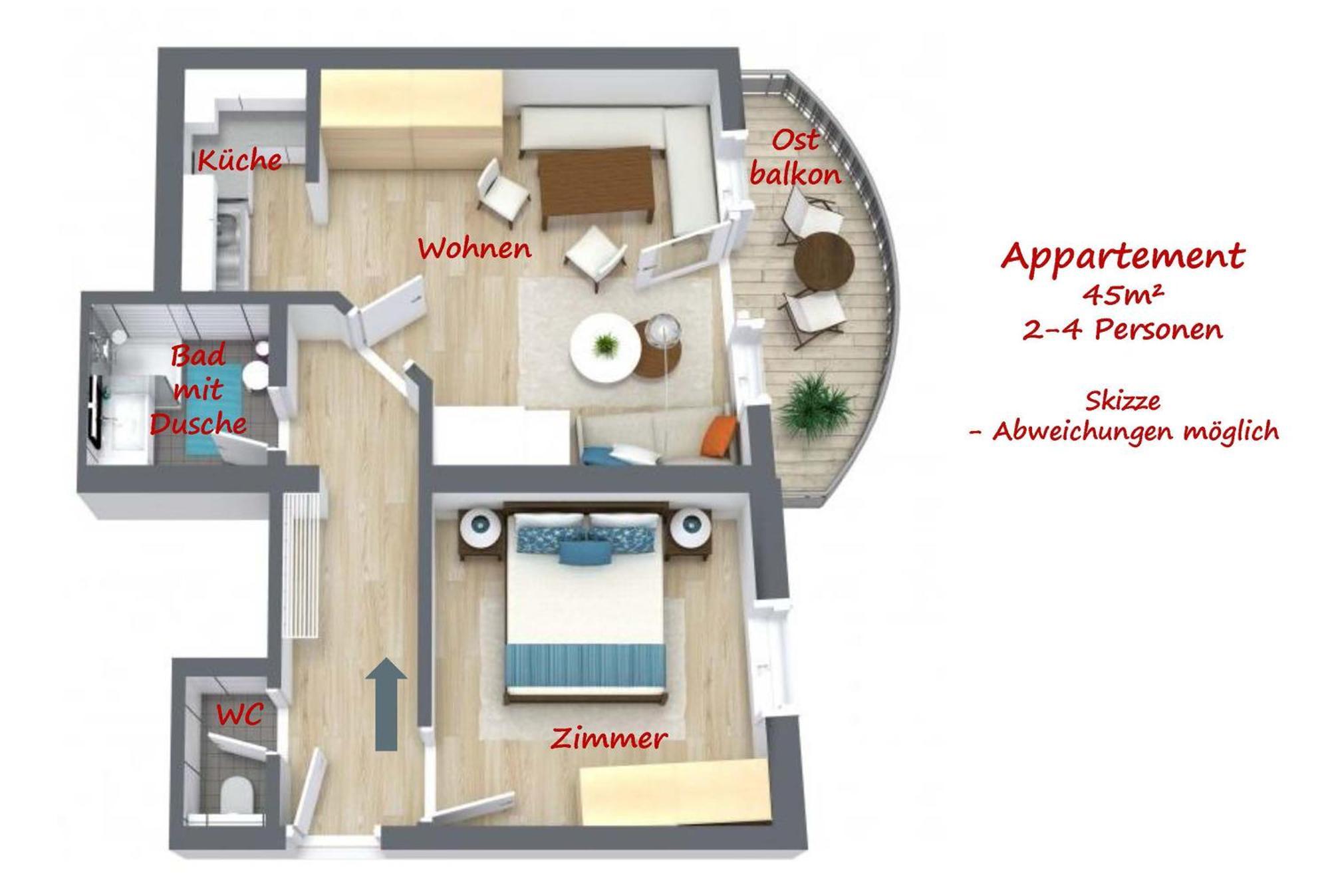 Pension Alpenrose แซร์เฟาส์ ห้อง รูปภาพ
