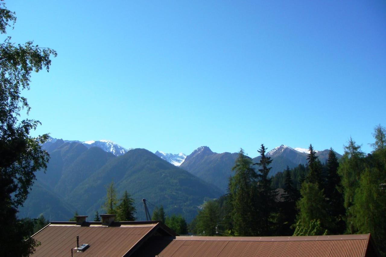 Pension Alpenrose แซร์เฟาส์ ห้อง รูปภาพ