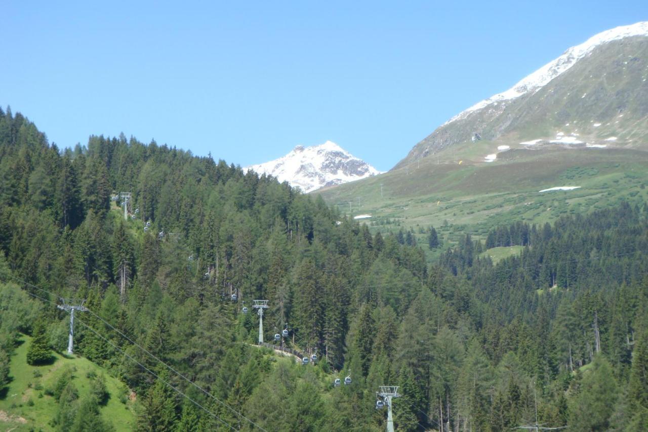 Pension Alpenrose แซร์เฟาส์ ห้อง รูปภาพ